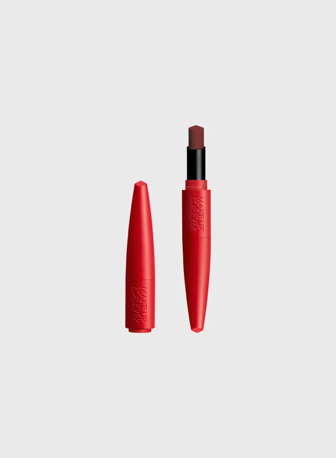 Rouge Artist For Ever Matte Dramatic Plum