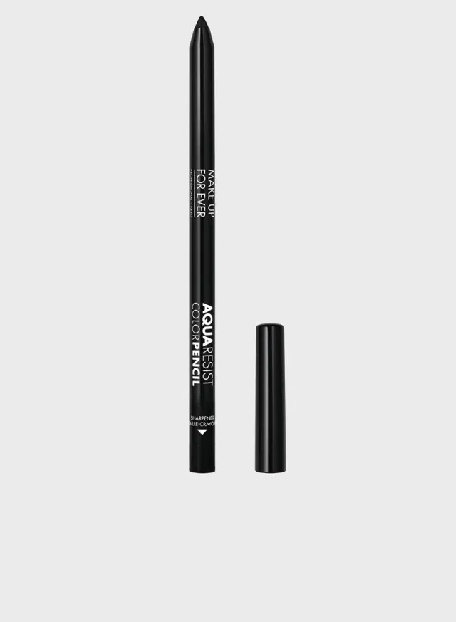 Waterproof Eyeliner Pencil - 07 Absolute Forest