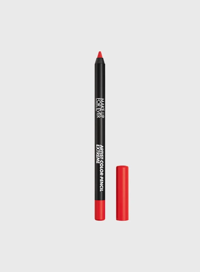 Artist Color Pencil Extreme Untamed Fire