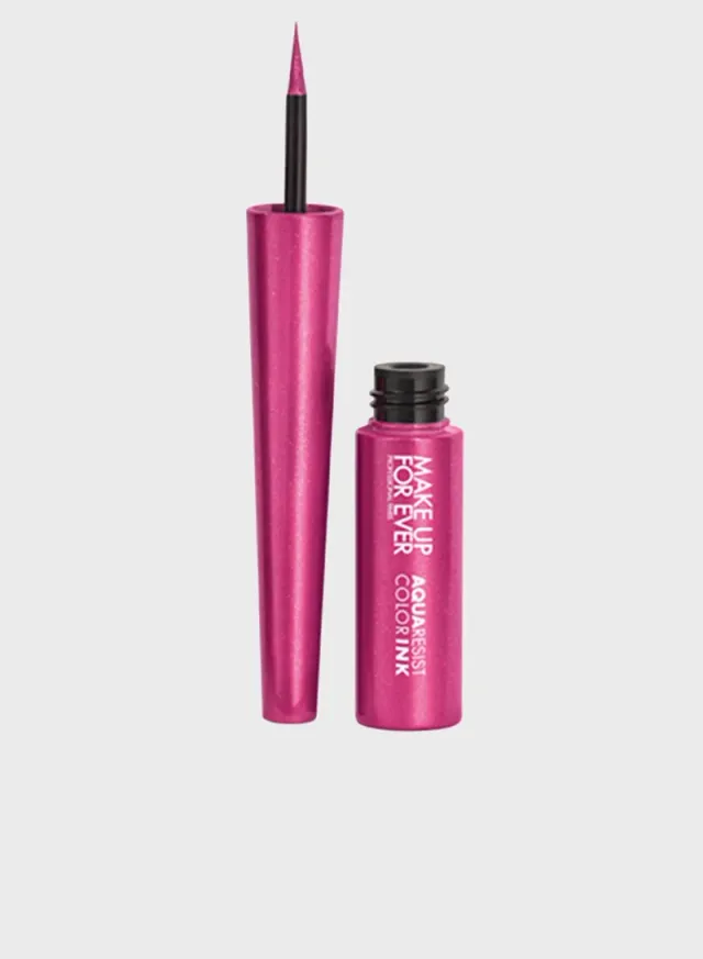 Aqua Resist Color Ink Pink Blaze