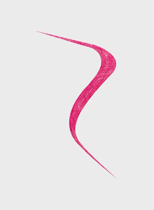 Liquid Eyeliner - Pink Blaze - 24-Hour Waterproof Formula – image 2