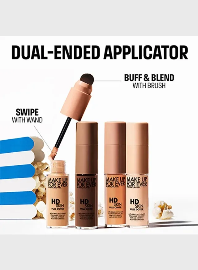خافي عيوب تغطية كاملة للبشرة عالية الدقة - – صورة 9