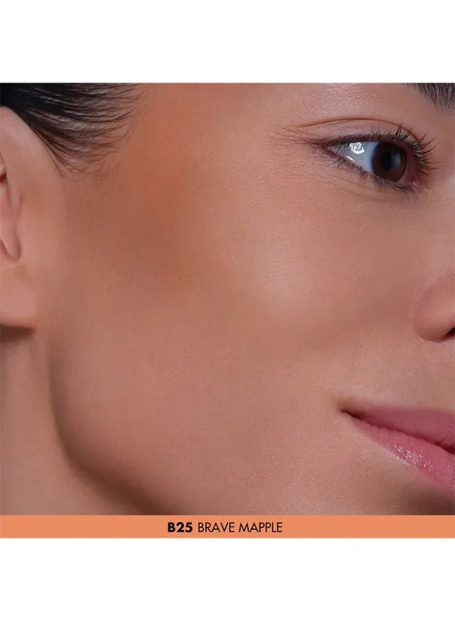 Artist Face Powder Bronzer B20 Fiercy Amber – image 3
