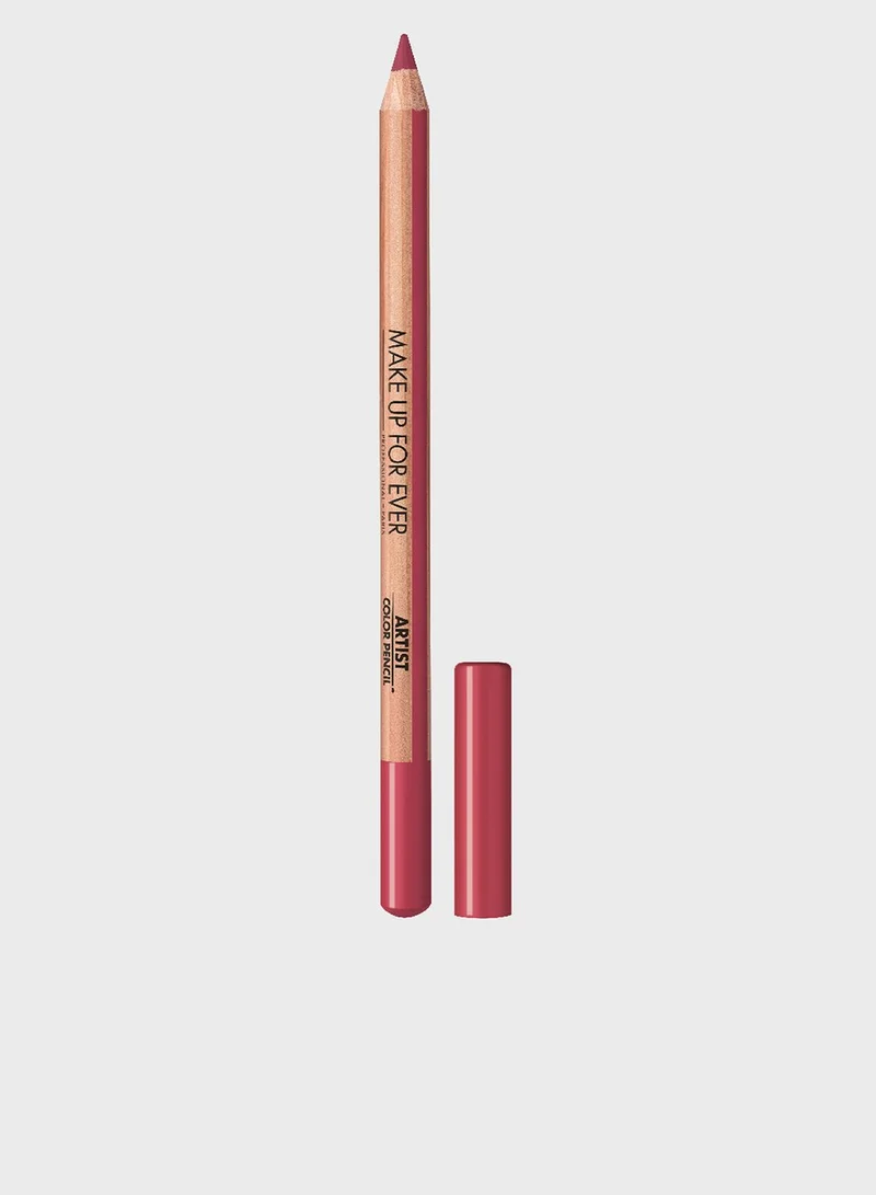 Artist Color Lip Pencil Full Red
