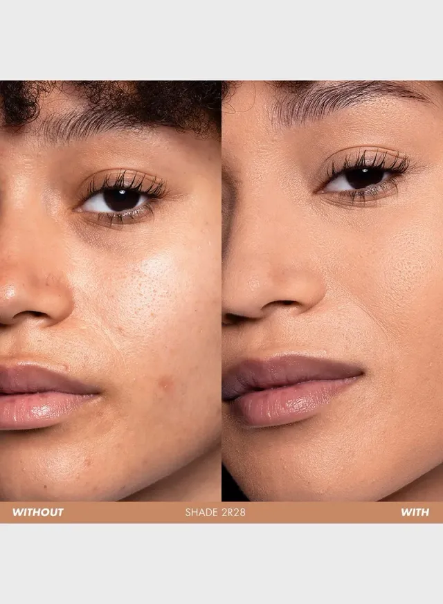 HD Skin Foundation 2R28 Dark Ivory – image 4