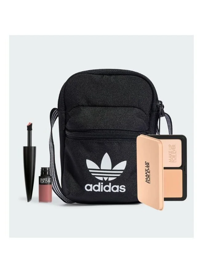 Adidas x Make Up For Ever Streetside Suave Kit