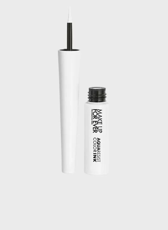 Aqua Resist Color Ink Matte Snow