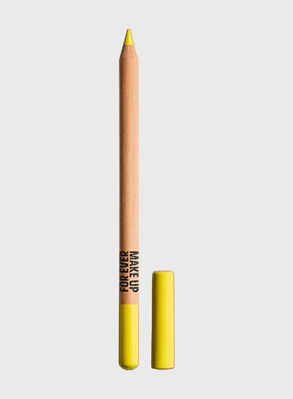 Artist Color Pencil Matte Zesty Yellow