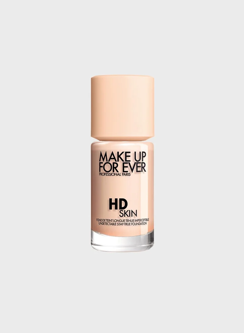 HD Skin Foundation 4N68 Coffee