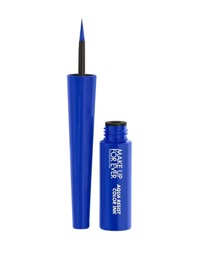 Aqua Resist Color Ink Silver