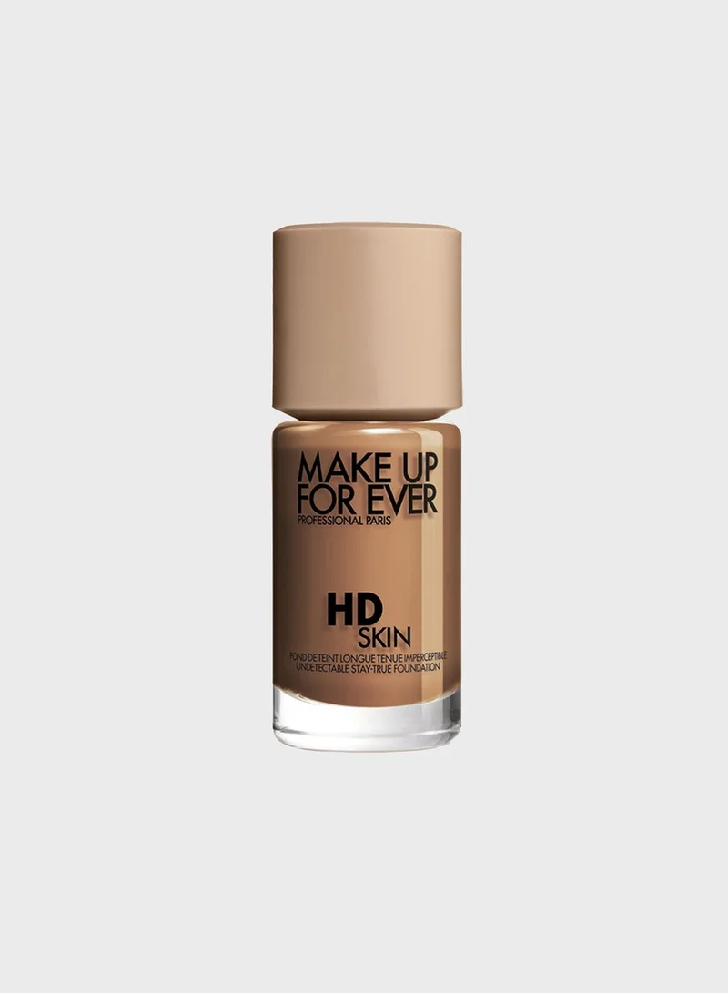 HD Skin Foundation 3R58 Tawny