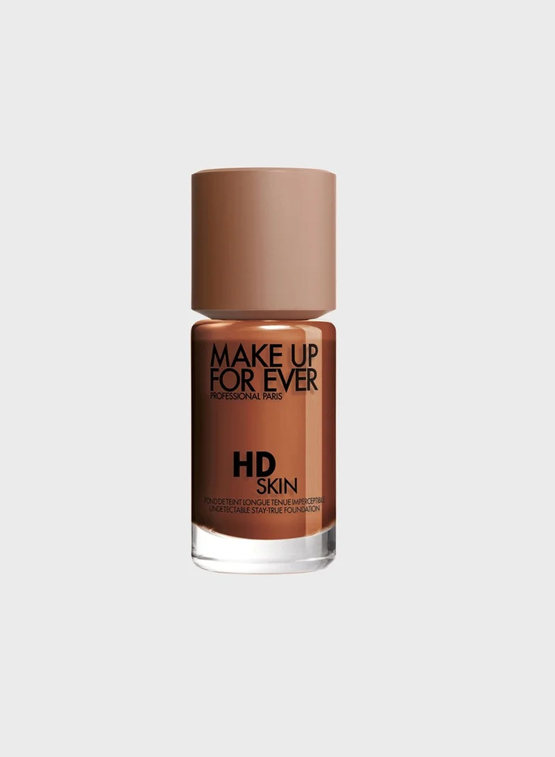 HD Skin Foundation 3R58 Tawny