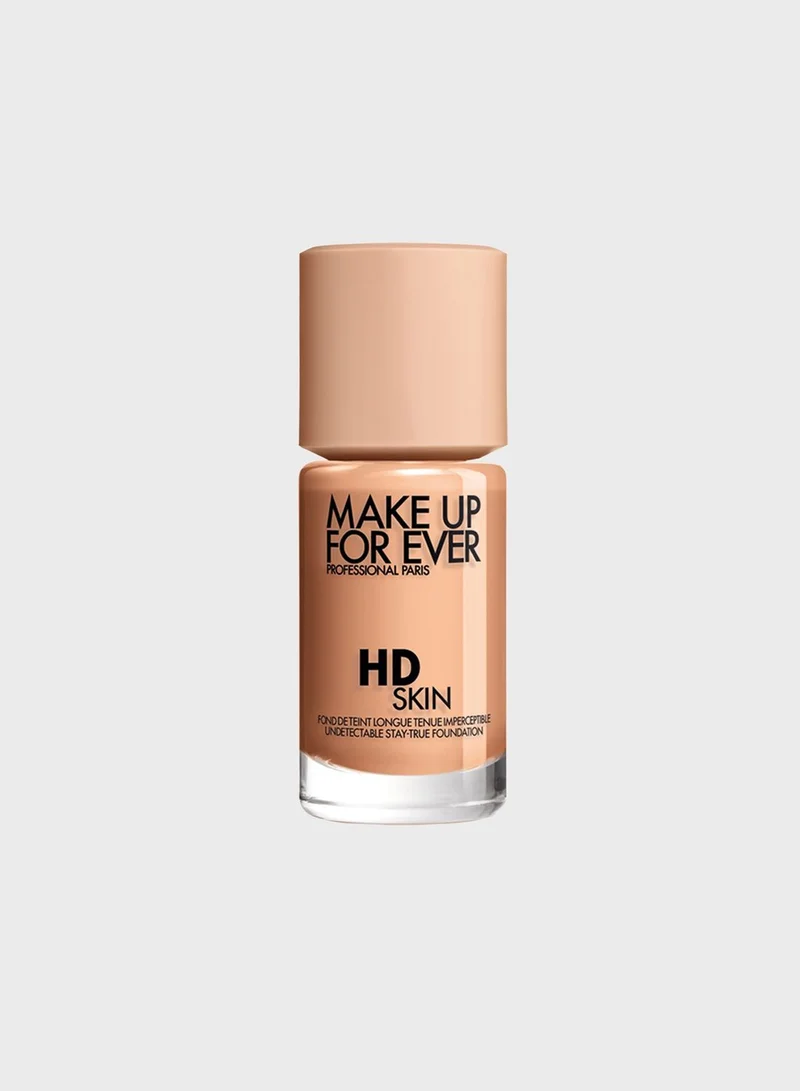 HD Skin Foundation 3R58 Tawny