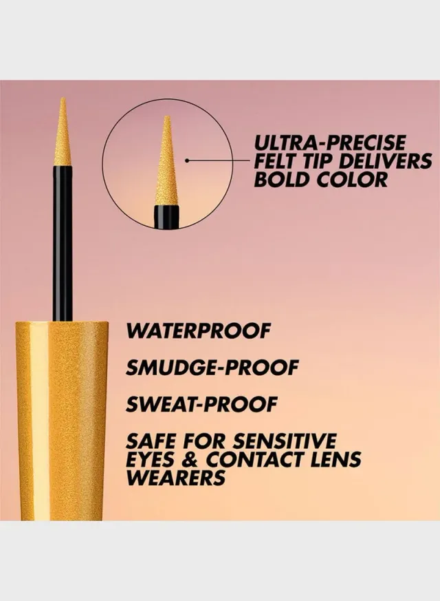 Liquid Eyeliner - Waterproof, 12 Striking Chameleon Colors – image 4