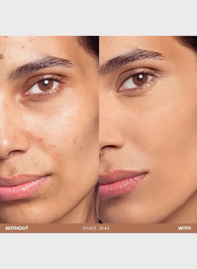 HD Skin Foundation Golden beige – image 4