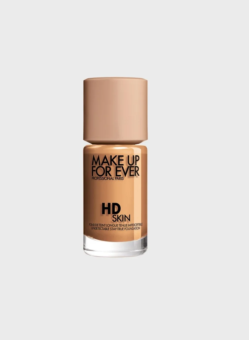 HD Skin Foundation Ganache