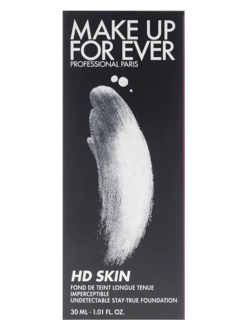 HD Skin Foundation Ganache