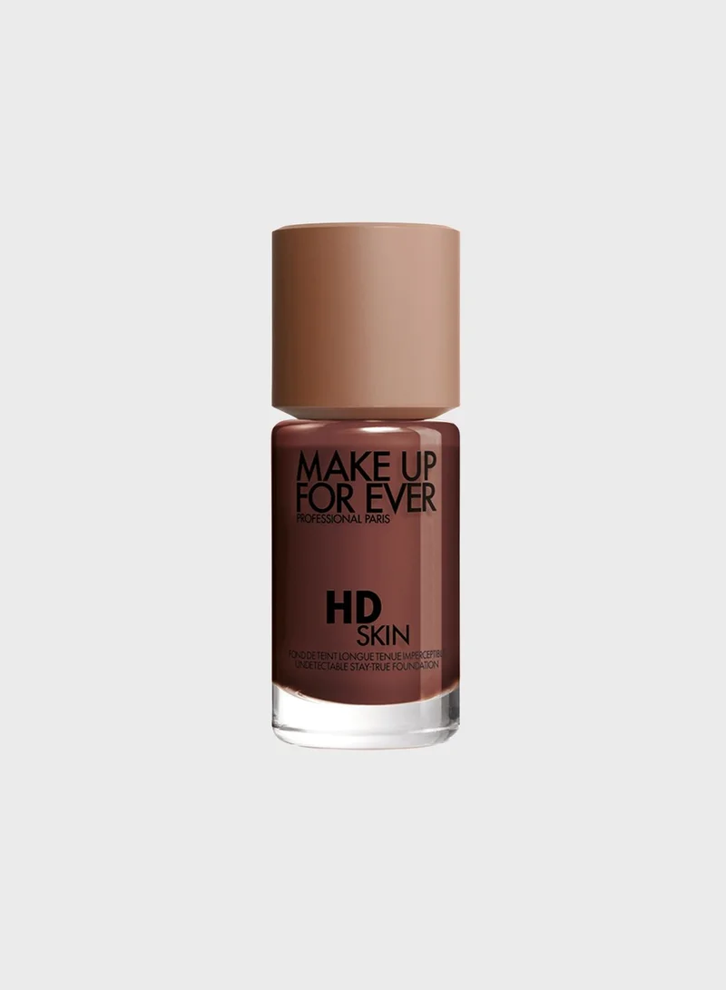 HD Skin Foundation Ganache
