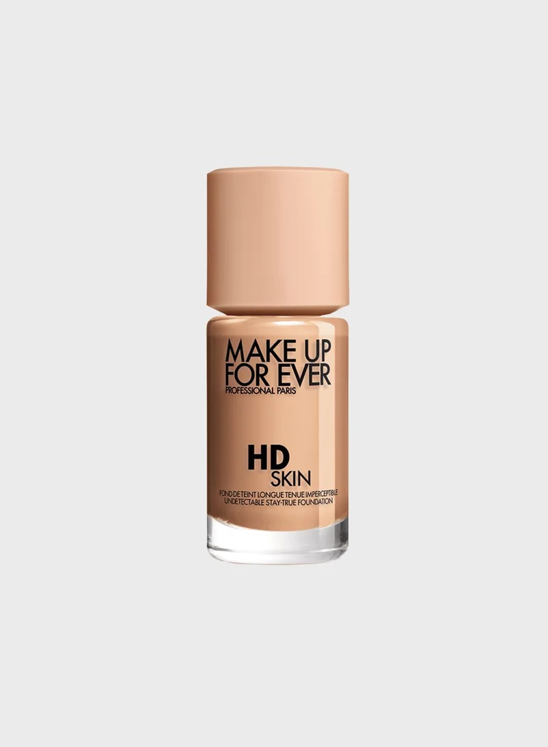 HD Skin Foundation Ganache