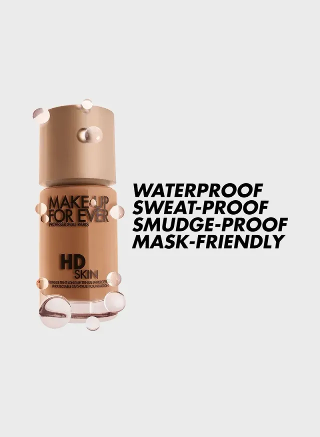 HD Skin Foundation Ganache – image 5