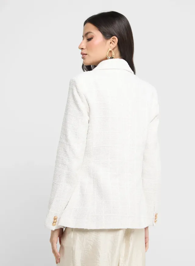 Double Breasted Blazer – image 2