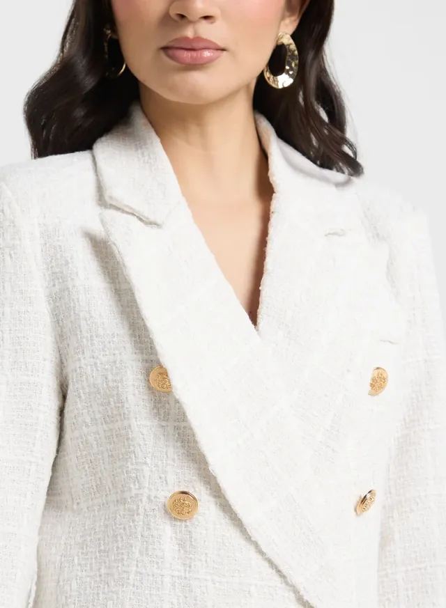 Double Breasted Blazer – image 3