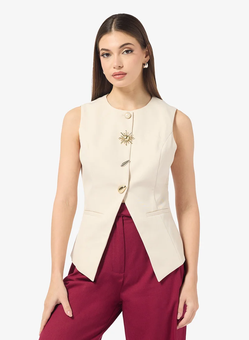 Tailored Vest