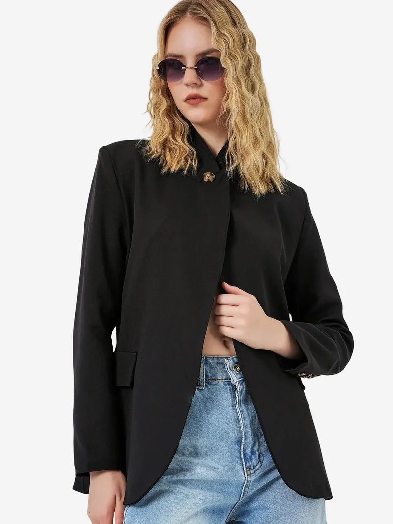 BDART Oversized Shawl Collar Blazer