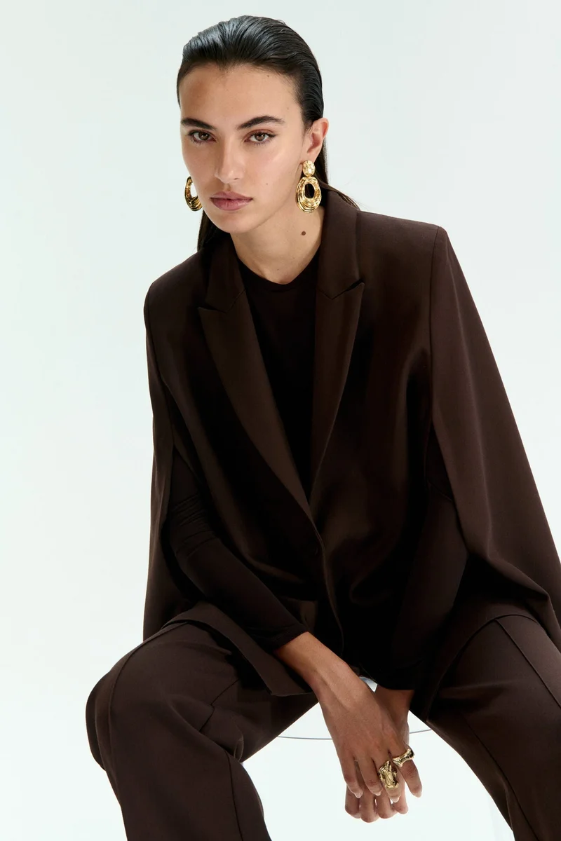 Cape Blazer