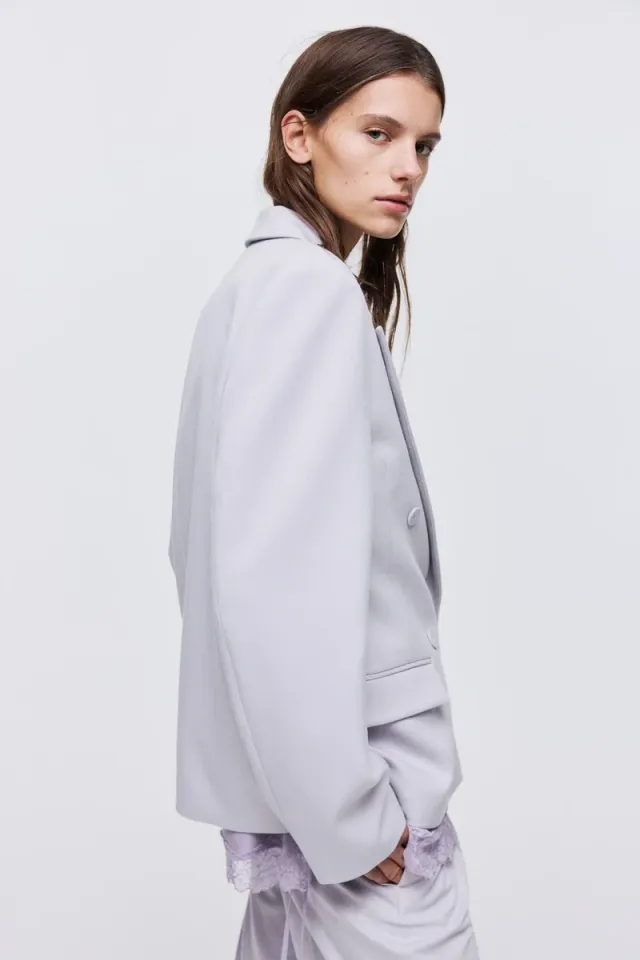 Double-breasted Blazer – image 3