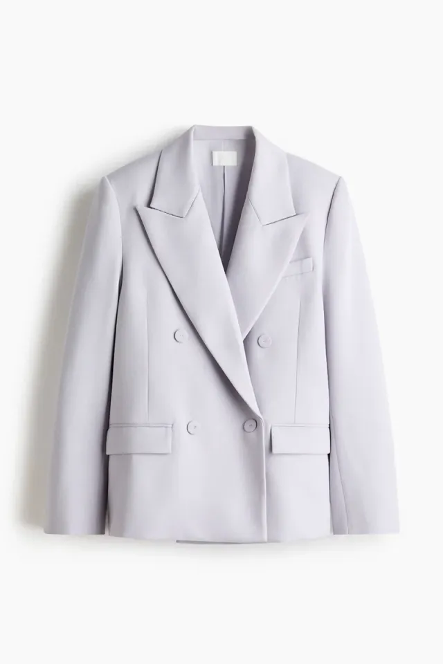 Double-breasted Blazer – image 5