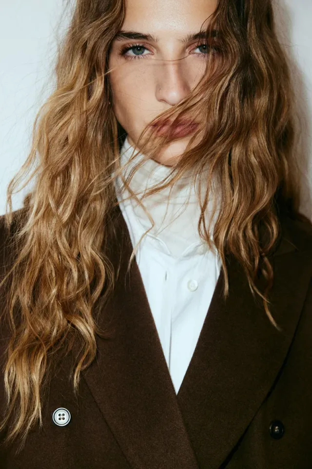 Double-breasted Blazer