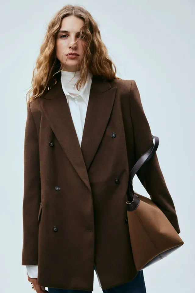 Double-breasted Blazer – image 2