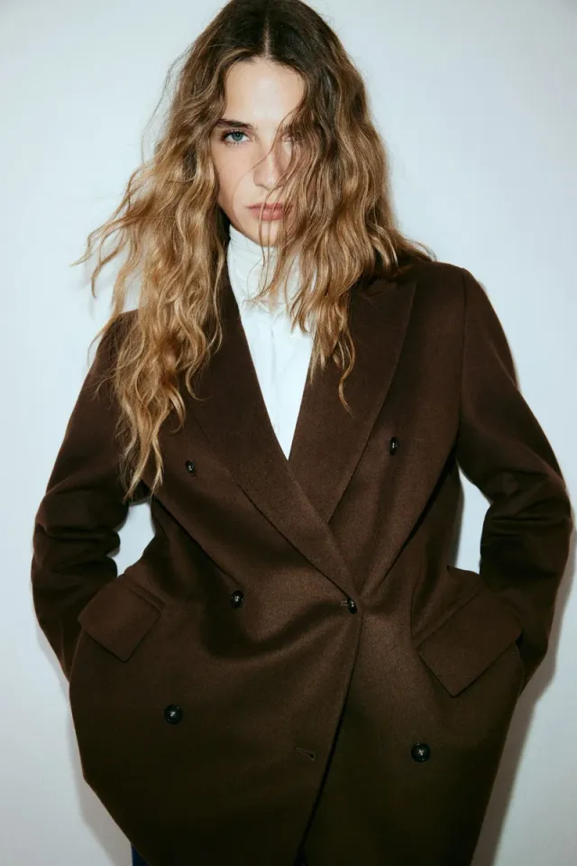 Double-breasted Blazer – image 3