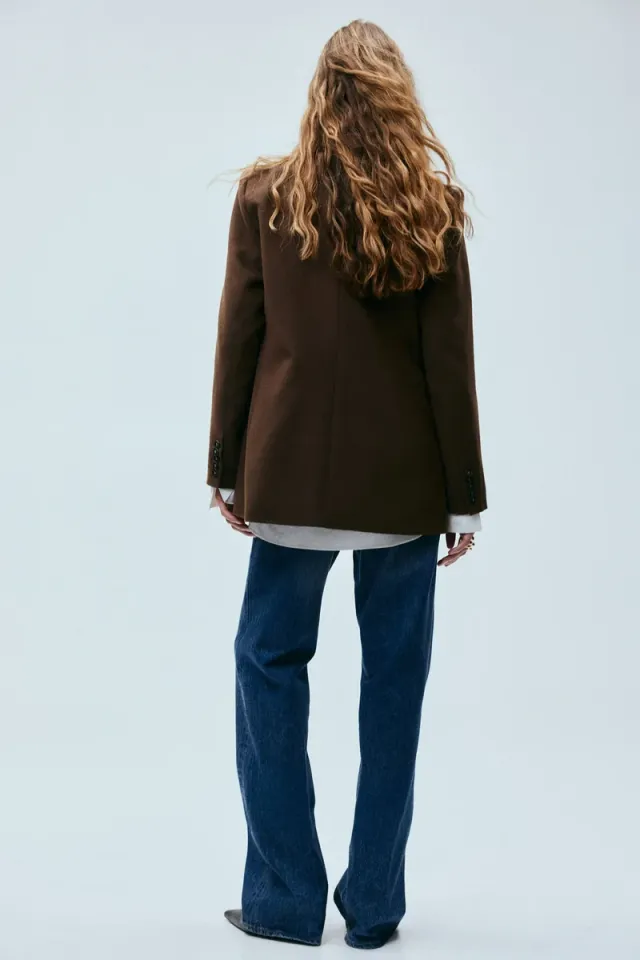 Double-breasted Blazer – image 4