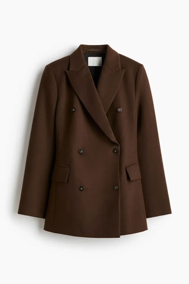 Double-breasted Blazer – image 5