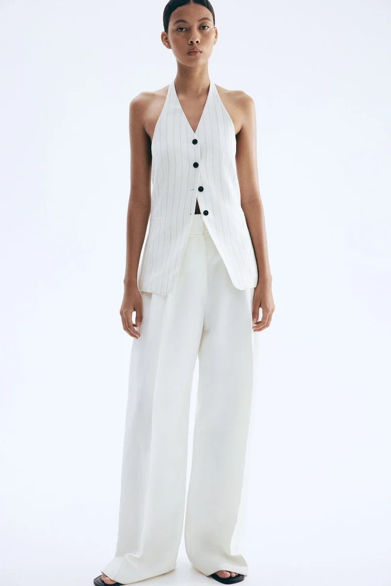 Halterneck Waistcoat