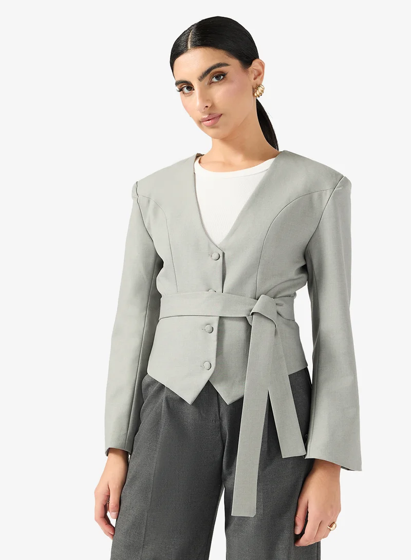 Tailored Blazer
