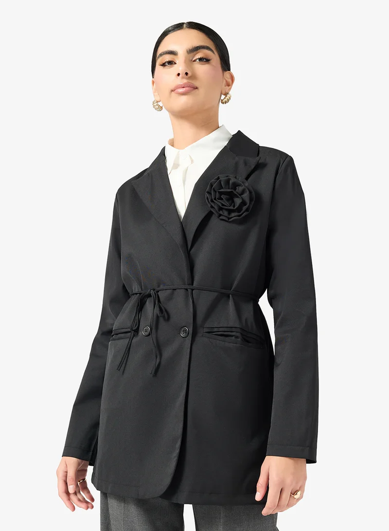 Tailored Blazer