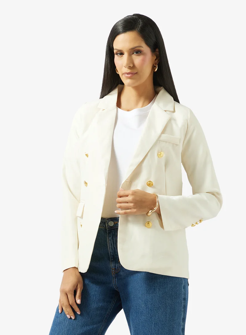 Tailored Blazer
