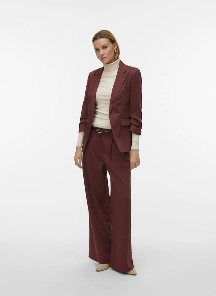 3/4 Sleeve Blazer