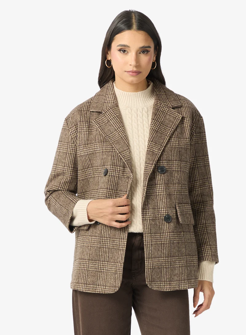 Tweed Blazer