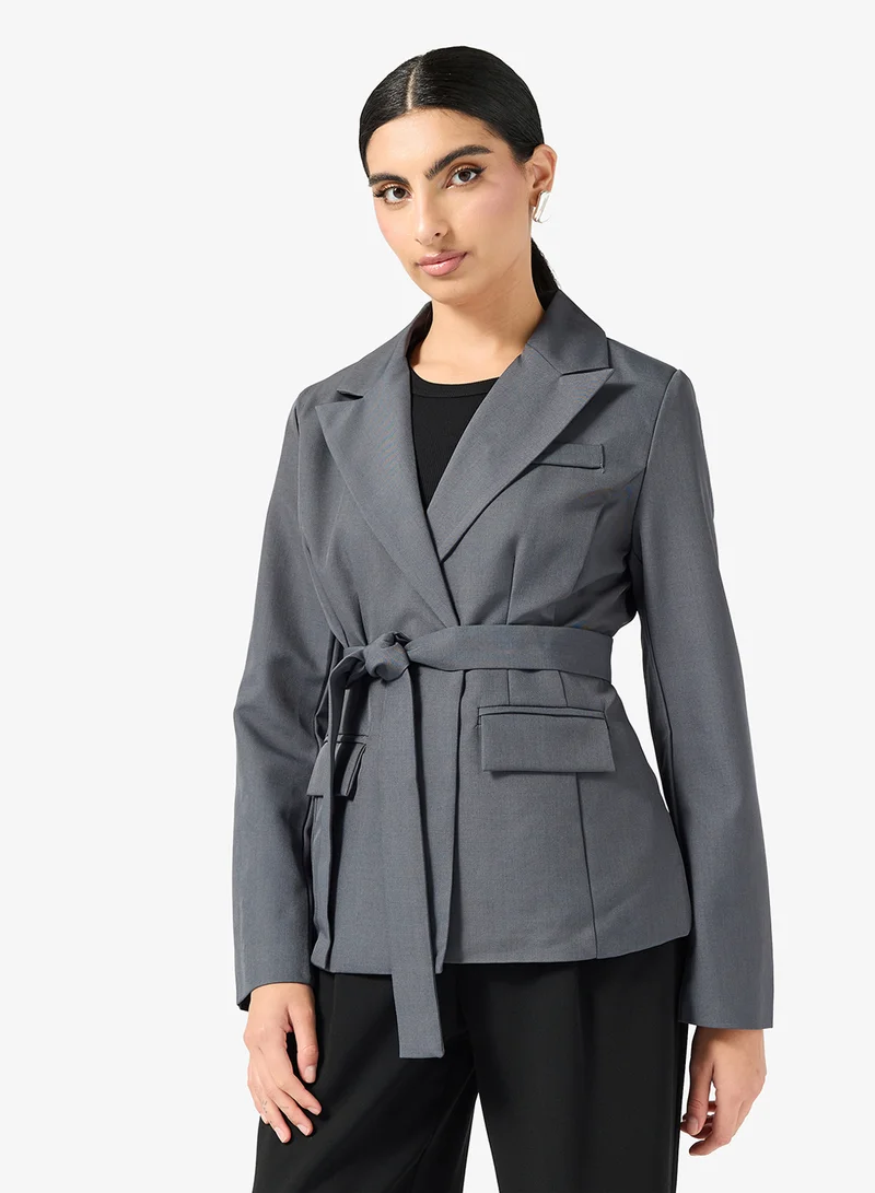 Tailored Blazer
