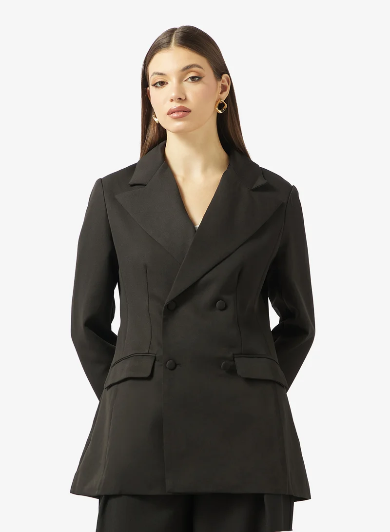 Tailored Blazer