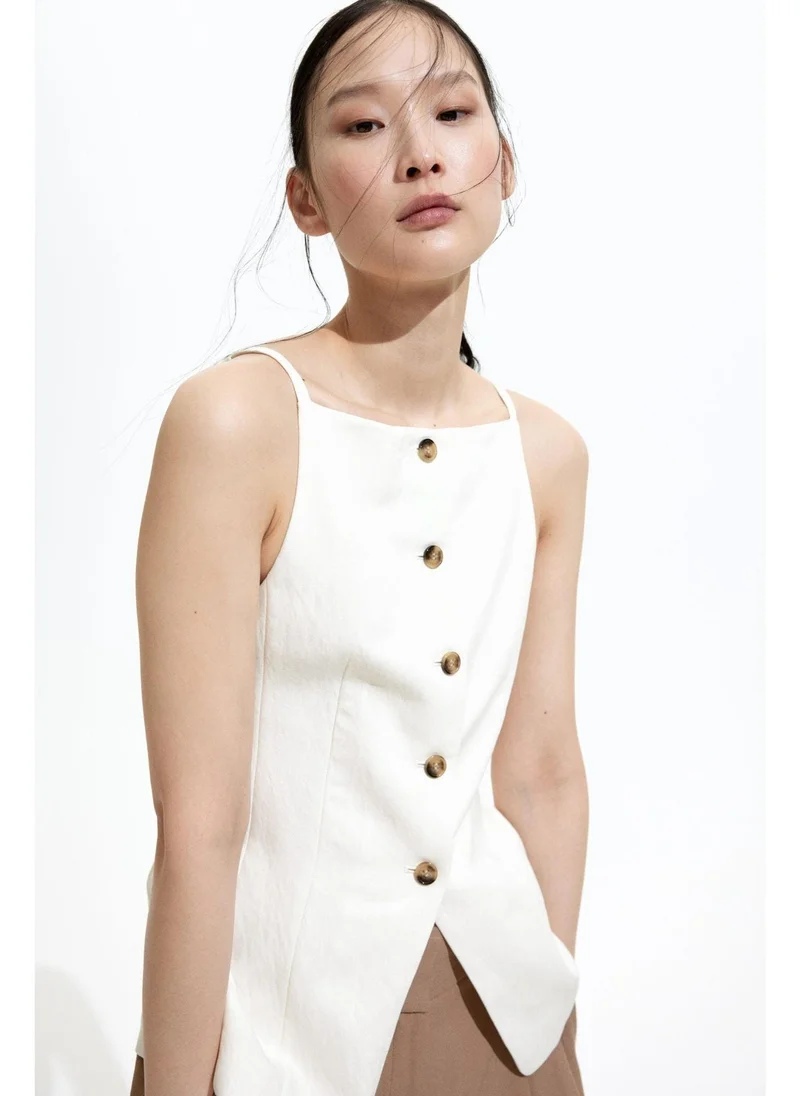 Tapered Waistcoat
