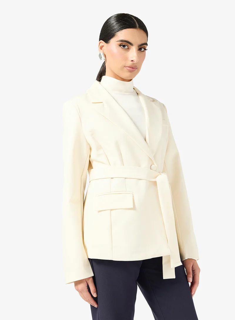 Tailored Blazer