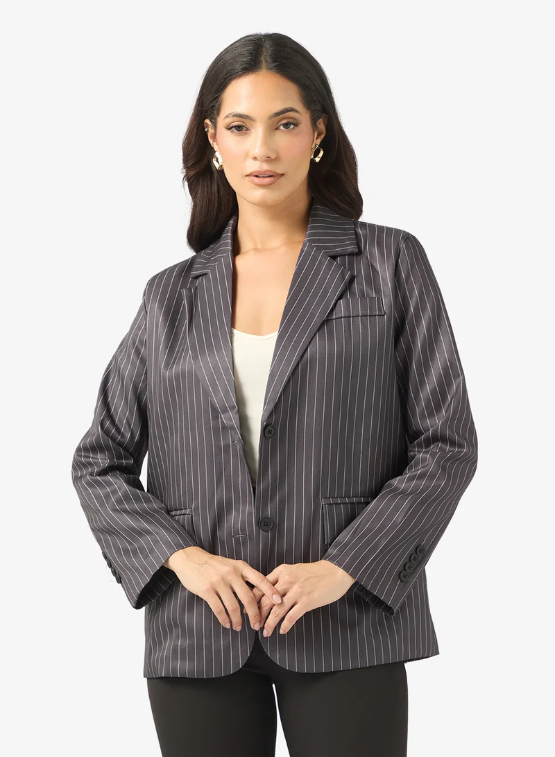 Oversized Blazer