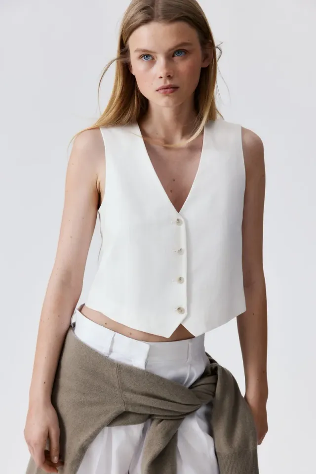 Tailored Suit Waistcoat