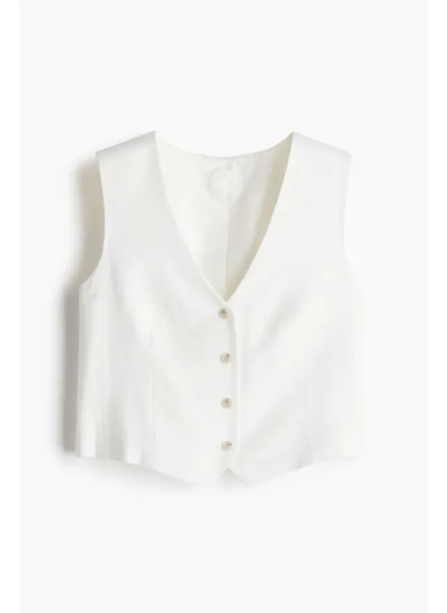 Tailored Suit Waistcoat – image 4