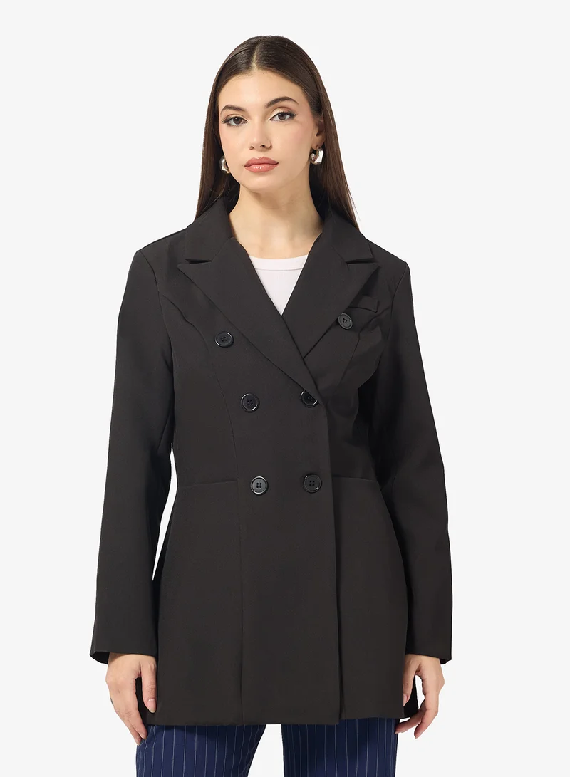 Tailored Blazer